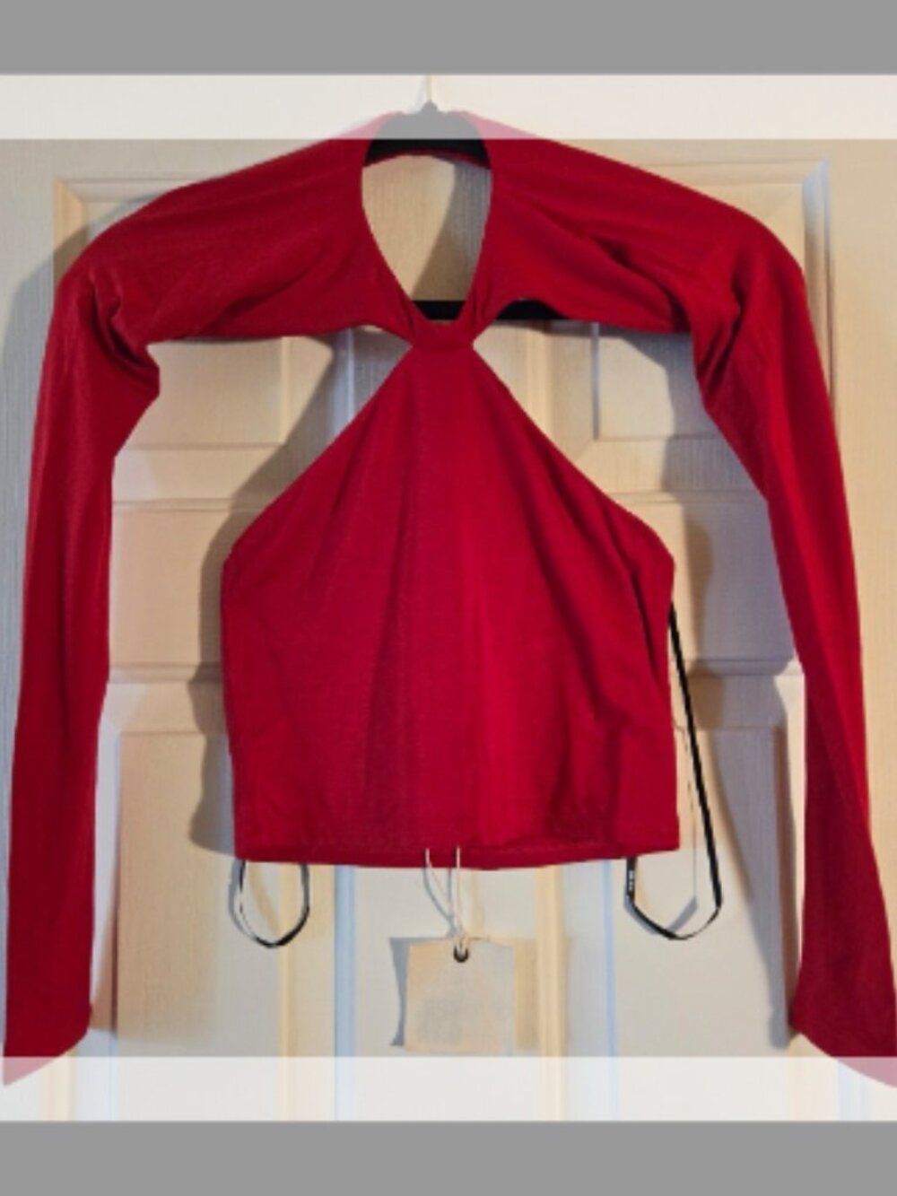 SER.O.YA Red Top